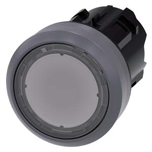 SIEMENS - A6X30140444 - INDICATOR LIGHT. CLEAR