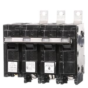 SIEMENS - B3100HH00S01 - BREAKER 100A 3P 240V 65K HBL 120V SHUNT