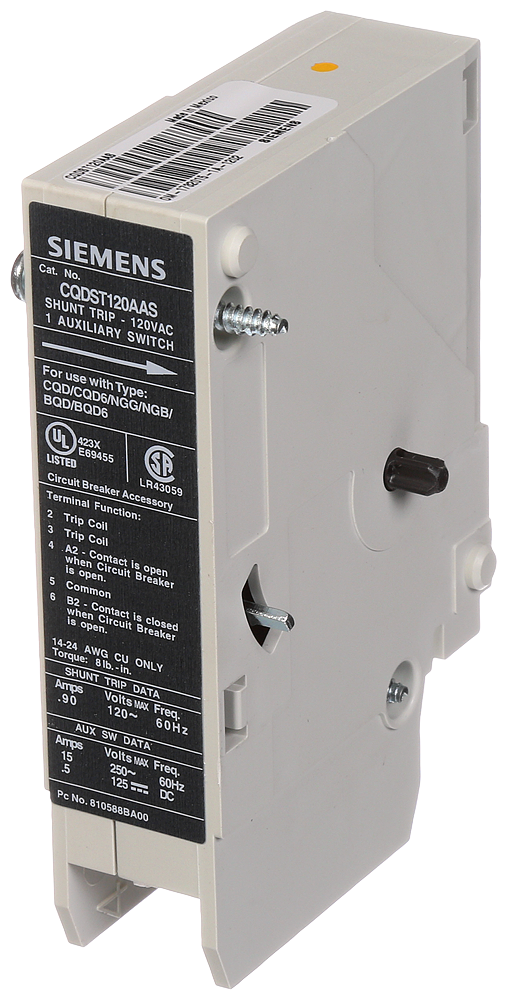 Siemens CQDST120AAS