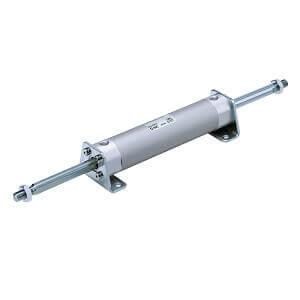 SMC - CDG1WLN25-75Z - CG1, AIR CYLINDER