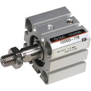SMC CDQSF25-10SM