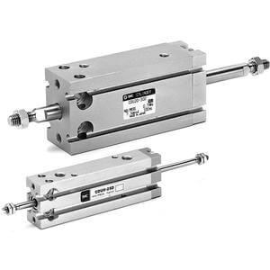 SMC - CDUW25-15D - CYL, FREE MOUNT, DBL ROD