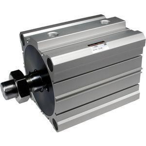 SMC - CHDQB50-30D - COMPACT HYDRAULIC CYLINDER