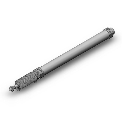 SMC - CM2B32-300AKZ - CYLINDER, AIR