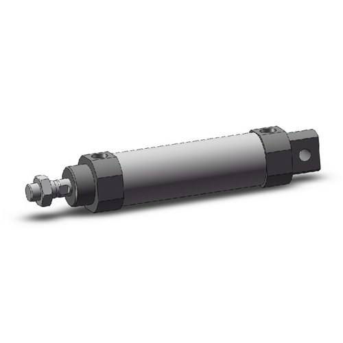 SMC - CM2E40-50SZ - CYLINDER, AIR