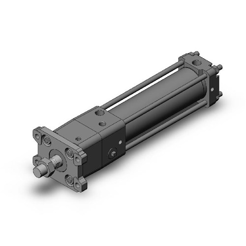SMC - CNA2F50TN-150-D - POWER LOCK CYLINDER