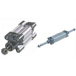 SMC - CP96KDB50-500C - CYLINDER, TIE ROD