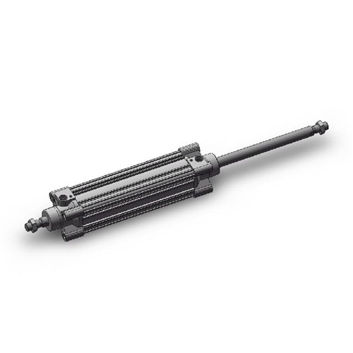 SMC - CP96SDB63-200CW - CYLINDER, TIE ROD