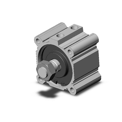 SMC - CQ2A100-30DMZ-XC6 - COMPACT CYLINDER, CQ2-Z
