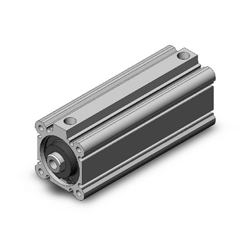 SMC - CQ2KA40TN-100DZ - COMPACT CYLINDER, CQ2-Z