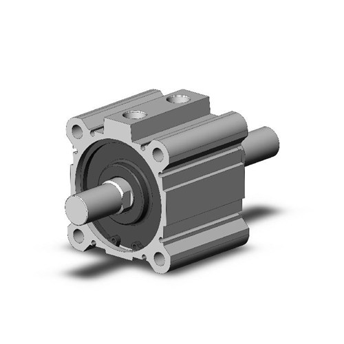 SMC - CQ2WA80TF-30DMZ - COMPACT CYLINDER, CQ2-Z