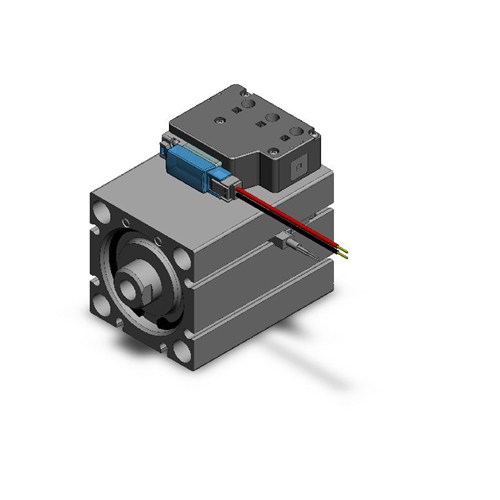 SMC CVQB40-30-A93VLS-5MS