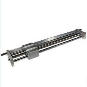 SMC - CY1L20H-300B - CY1L, MAGNET COUPLED RODLESS CYLINDER