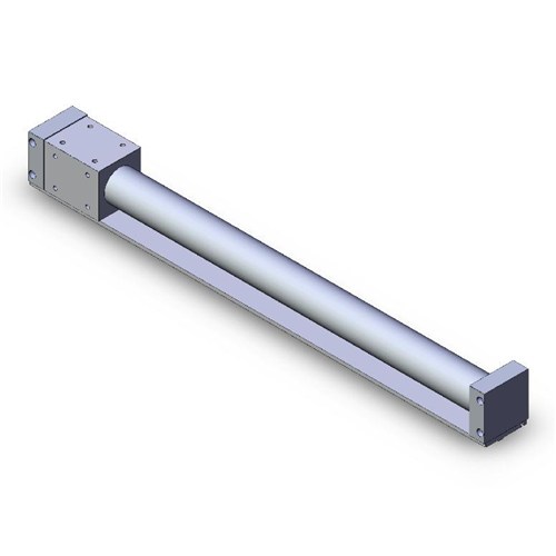 SMC - CY3RG63-800-Y7BWSDPC3 - CY3, MAGNET COUPLED RODLESS CYLINDER