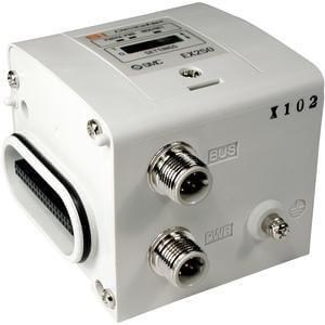 SMC - EX250-SAS5 - AS-I (4IN/4OUT, 2 POWER SYSTEM)