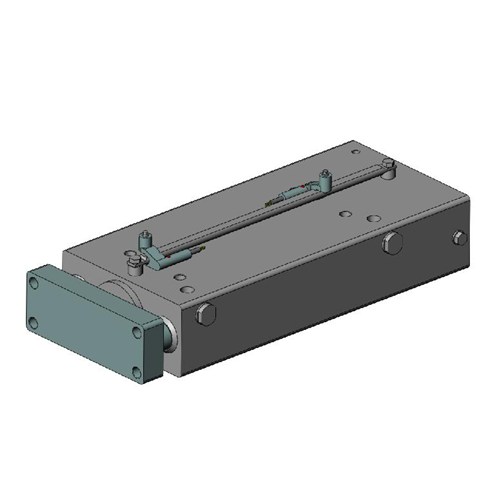 SMC HYDG40TFR-150-F6PSDPC