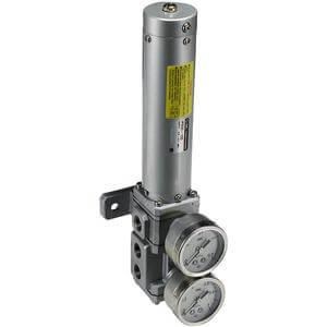 SMC - IP200-100 - CYLINDER POSITIONER