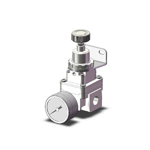 SMC - IR2010-02BG-V-A - PRECISION REGULATOR