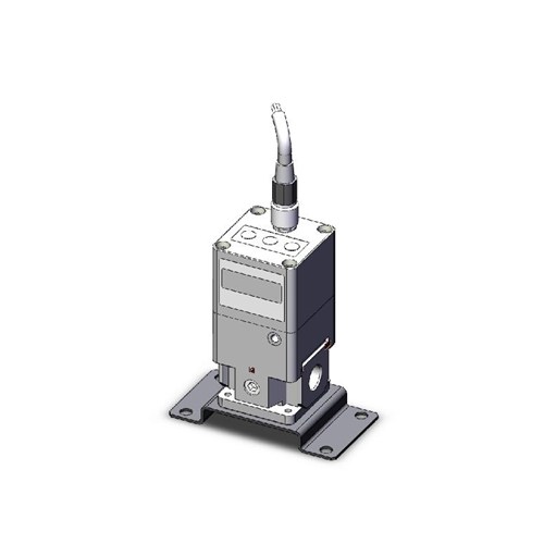 SMC - ITV2090-21T2BS5 - 2000 SIZE ELECTRO-PNEUMATIC REGULATOR