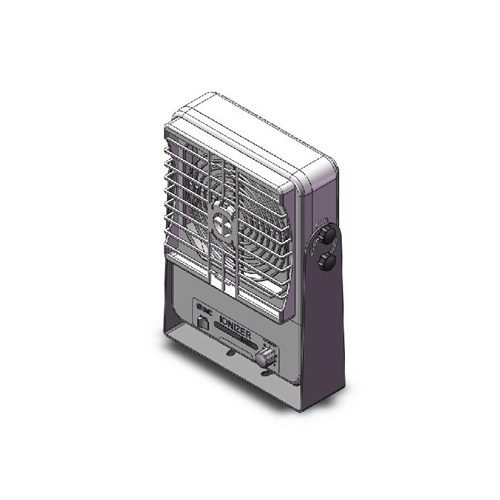 SMC IZF31-QBWU