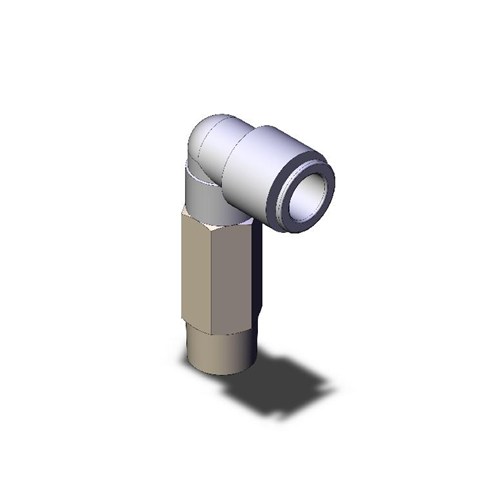 SMC - KGW12-03S - FITTING, EXT MALE ELBOW