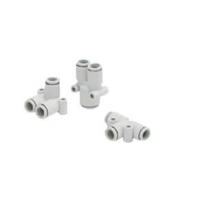 SMC - KQ2L23-99A - FITTING, PLUG-IN ELBOW