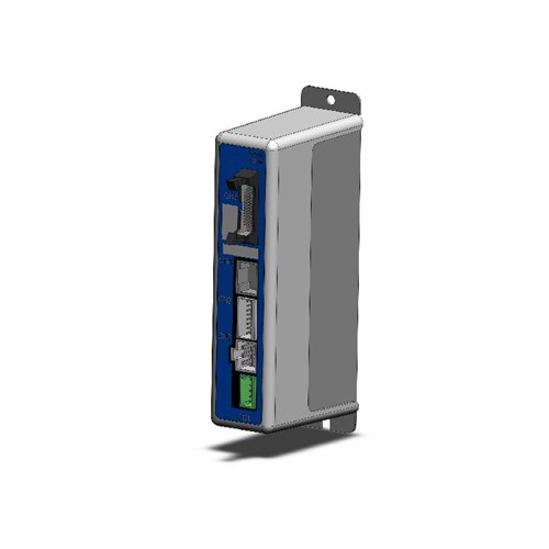 SMC - LECA6P5-LEFB16AT-300 - PNP PARALLEL I/O DC CONTROLLER