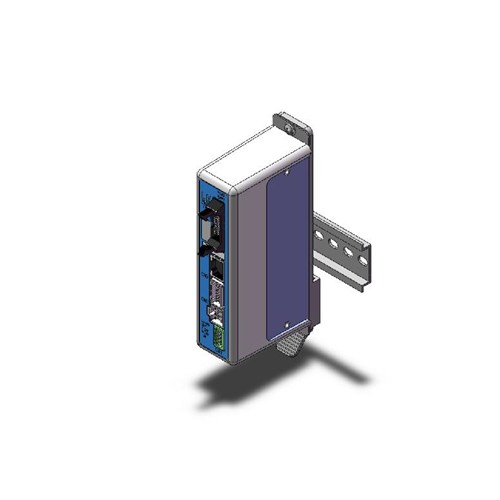 SMC LECA6P5D-LES16DAJ-75