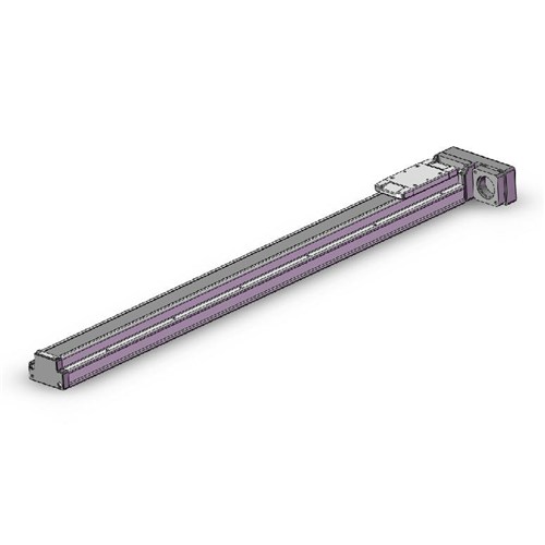 SMC LEFS25LNM2A-600