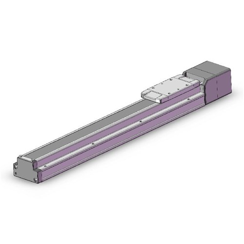 SMC LEFS25NZB-300C