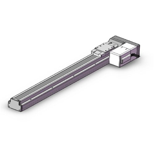 SMC LEFS32LA-550B-R3