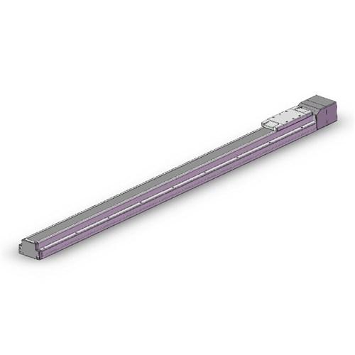 SMC LEFS40NYH-1100