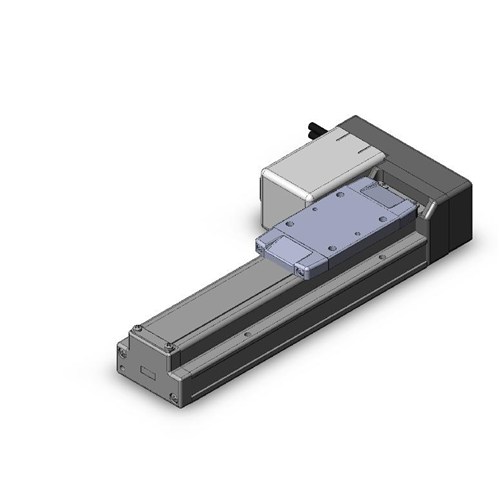 SMC - LEFSH25RA-100-S3 - BALL SCREW DRIVE ACTUATOR HIGH PRECISION
