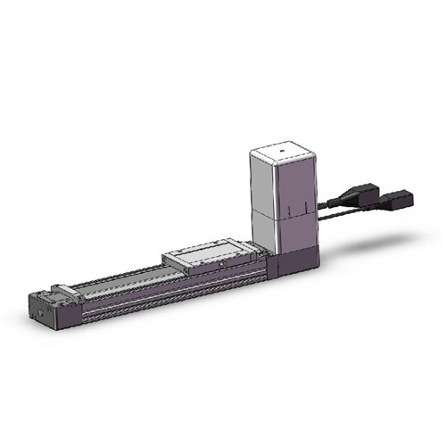 SMC - LEMB25T-150BW - BASIC GUIDE SLIDER