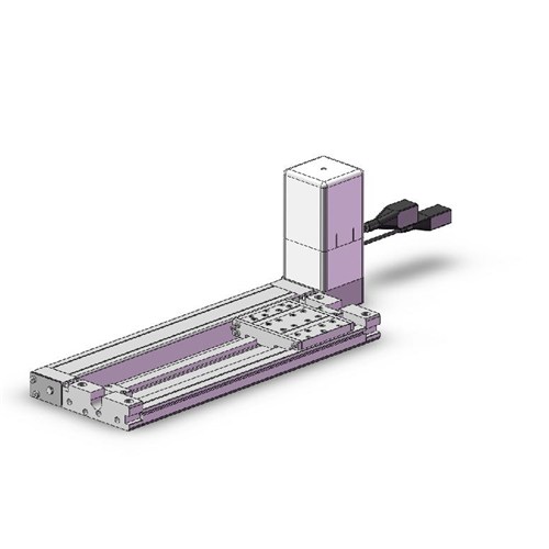 SMC LEMHT25T-200B-S3C918