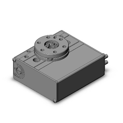 SMC - LER10J-RA - ELECTRIC ROTARY TABLE