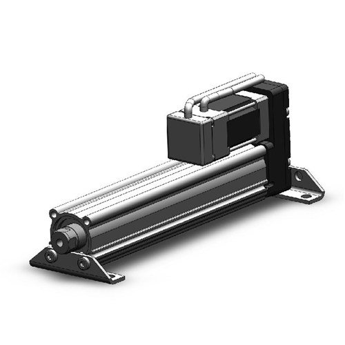 SMC LEY16A-100L-S3CL18