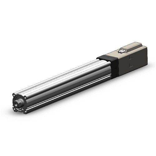 SMC LEY25DA-200W-S3C918