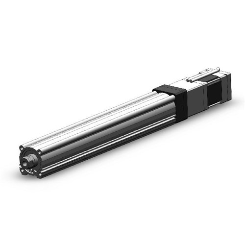 SMC LEY25DC-200B