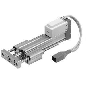 SMC - LEYG32MA-200 - GUIDE ROD TYPE ELECTRIC ACTUATOR