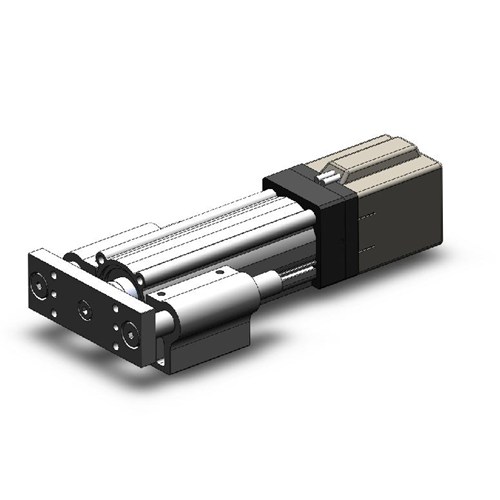 SMC - LEYG32MDA-50C-S5 - GUIDE ROD TYPE ELECTRIC ACTUATOR