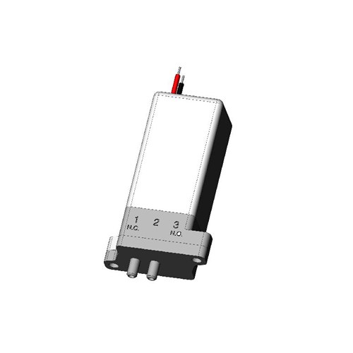 SMC - LVM20R1-5B - CHEMICAL VALVE