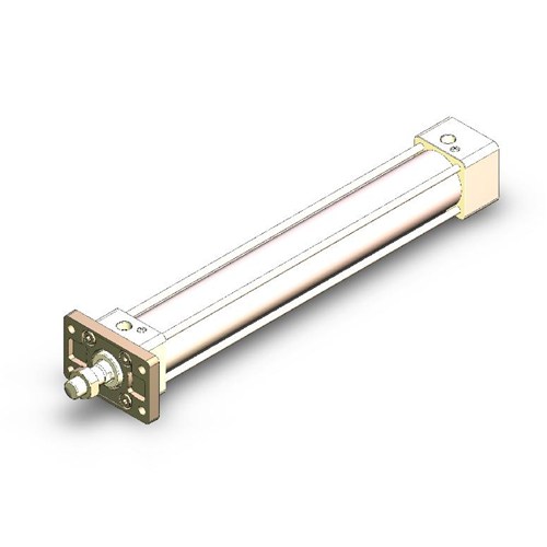 SMC MBBF50-350-HN