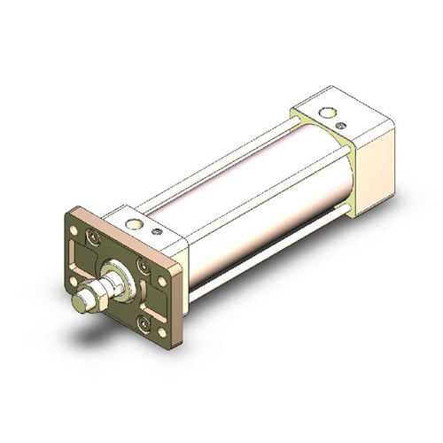 SMC MBBF80-200-HN