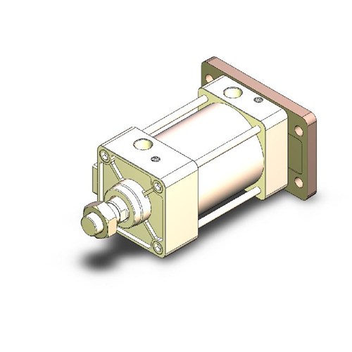 SMC MBBG100-75-RN
