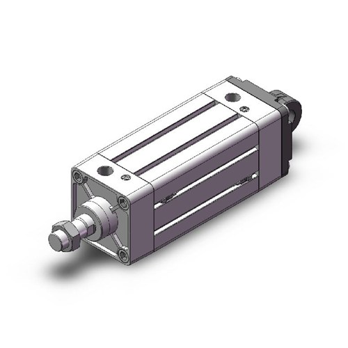 SMC MDB1C80-125Z-M9BSAPC