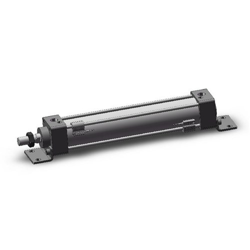 SMC - MDBL40-200Z-A93L - CYLINDER, MB-Z, TIE ROD