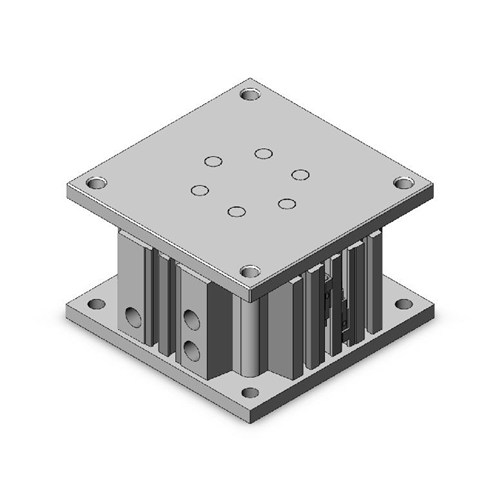SMC MGF40TN-30-M9BW