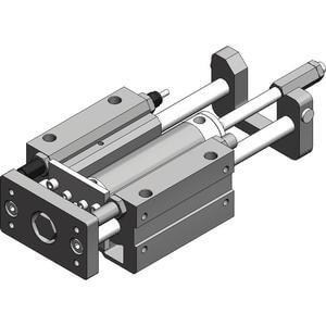 SMC MGGLB20-100A-XC8