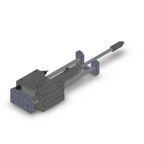 SMC MGGLB25-150A-M9PZ-XC8